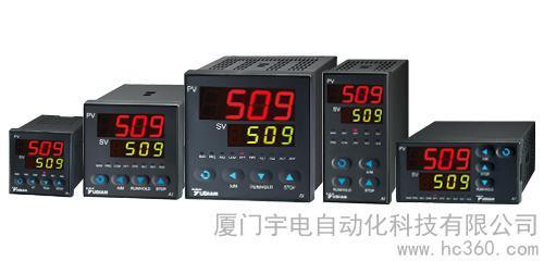 厦门宇电AI-509人工智能温控器/调节器/温控表/温控仪/数显表/变送器/二次仪表